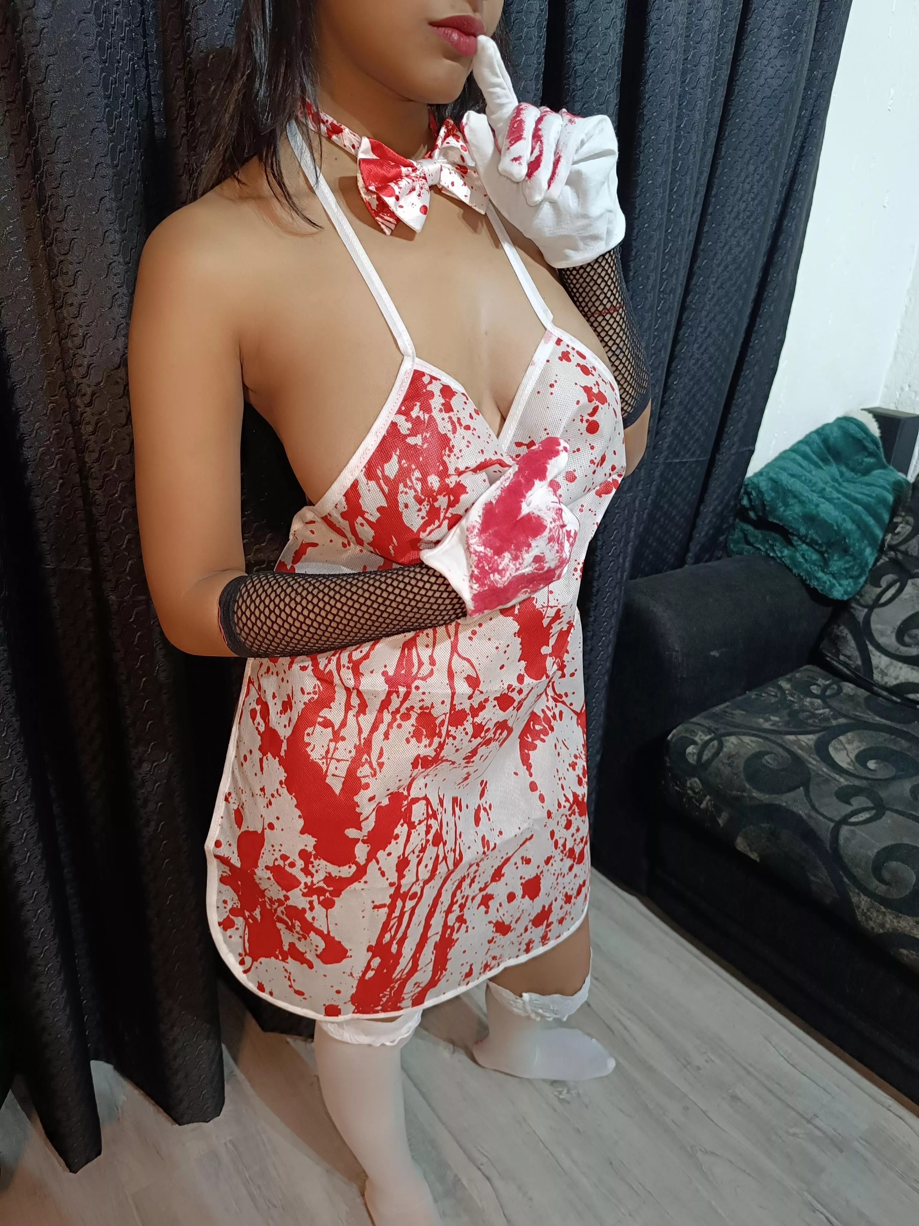 How is your [F]riday the 13th going? posted by Indiangoddess02