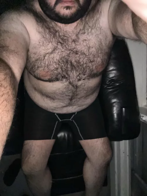 I feel good! by Agitated_Composer_56