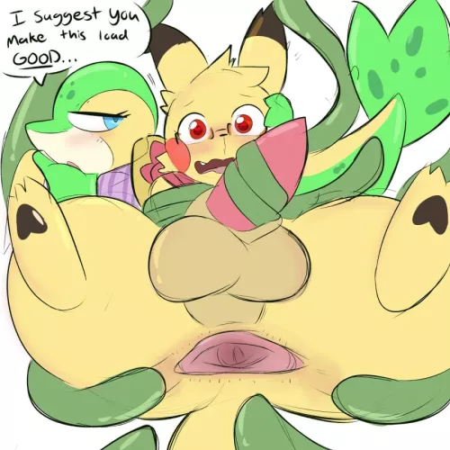 I will give it my all, pretty baby~ by Cold_Television1373