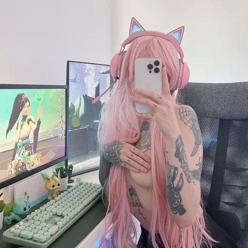 If I win will you let me bounce on your cock 💗 by Ce_Luna