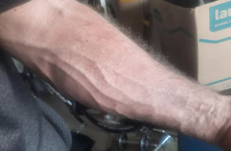 In the garage by nt011819