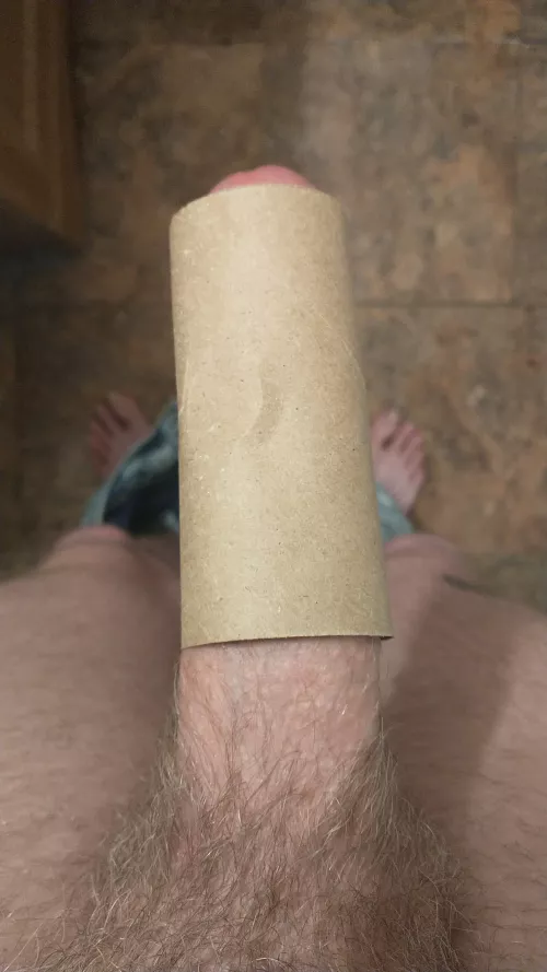 It's rough trying to get this down all the way by pandashrimpsause420