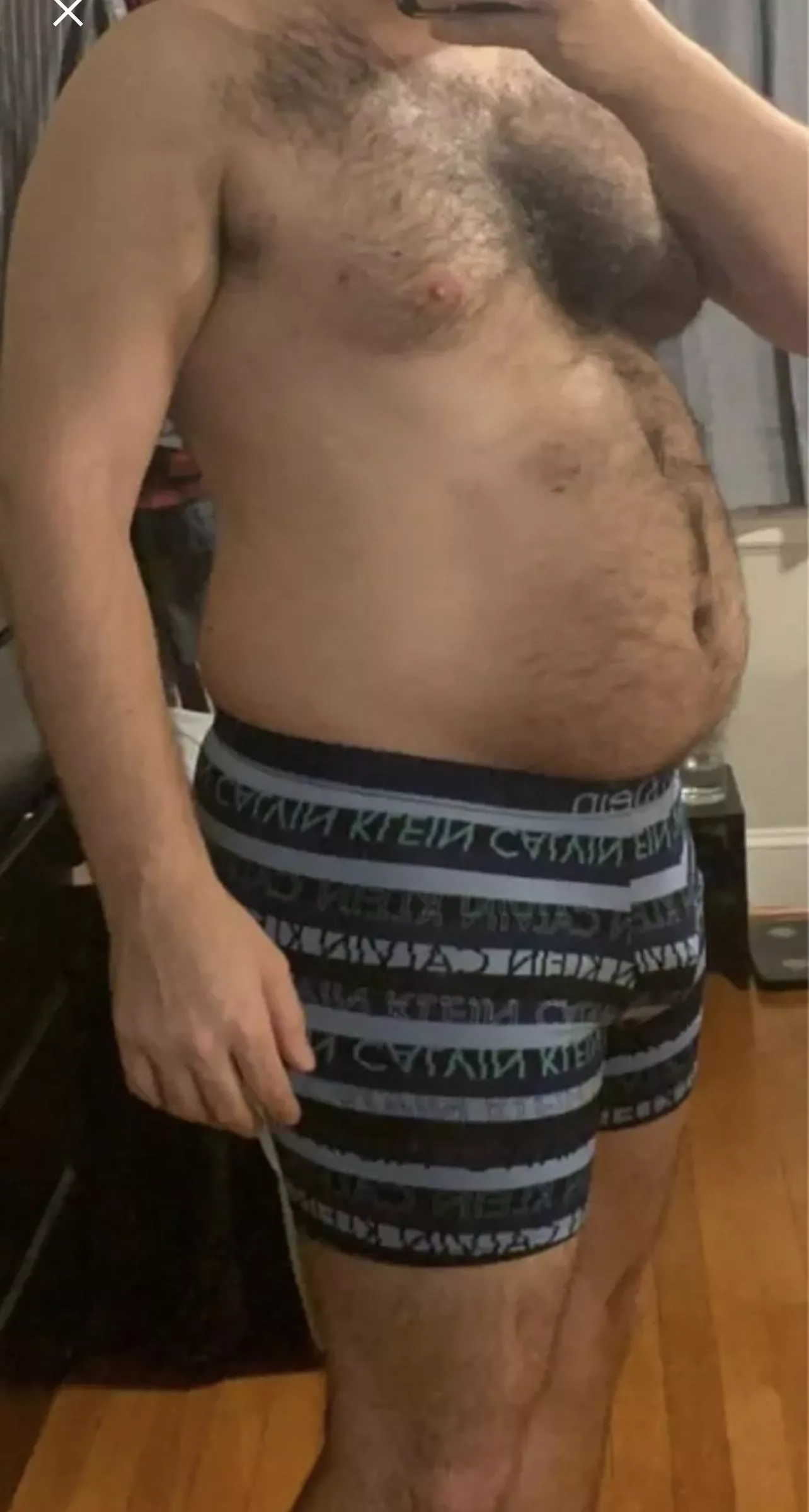 I’ve embraced the bear bod posted by Agreeable-Quality-15