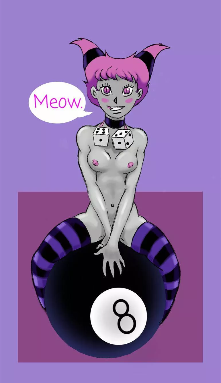 Jinx fir Friday the 23th! (ShippingWarGuy/me) posted by DesparateLurker