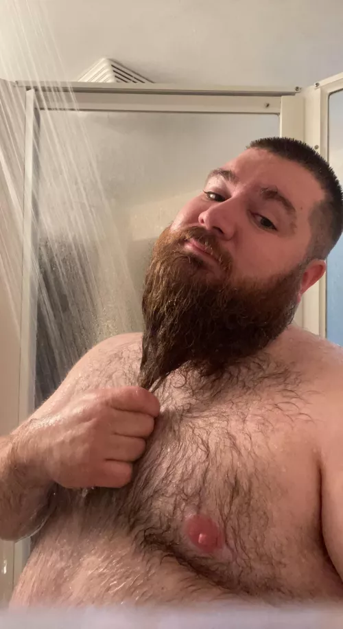 Just a little shower fun(31) by BigBeardandBelly