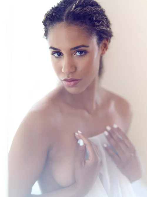 Katharina Hale by badkoon