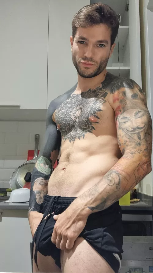 Let me see your bulge by Murky-Requirement-87