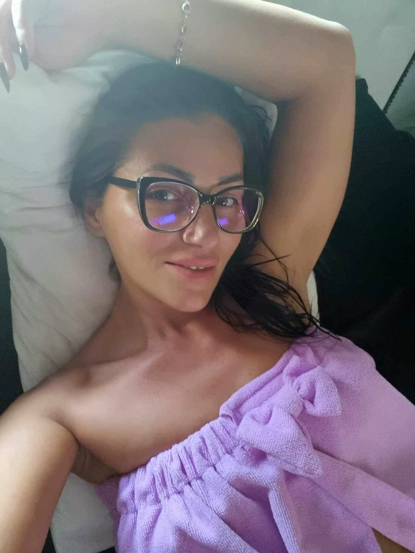 Life is wonderful. You just need to see through the right glasses. posted by Miss_Maxine