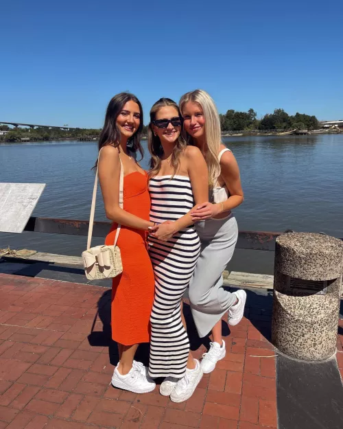 Long dresses by HonestRunner