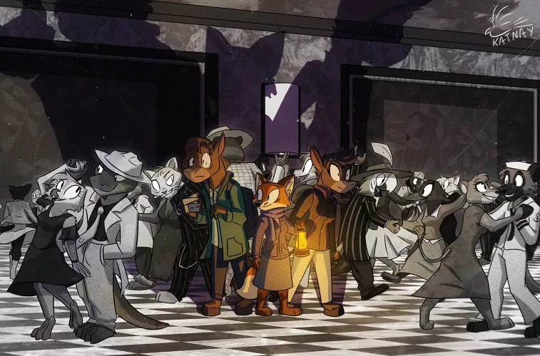 Mambo No. 13 (Katnay) by JKatnay