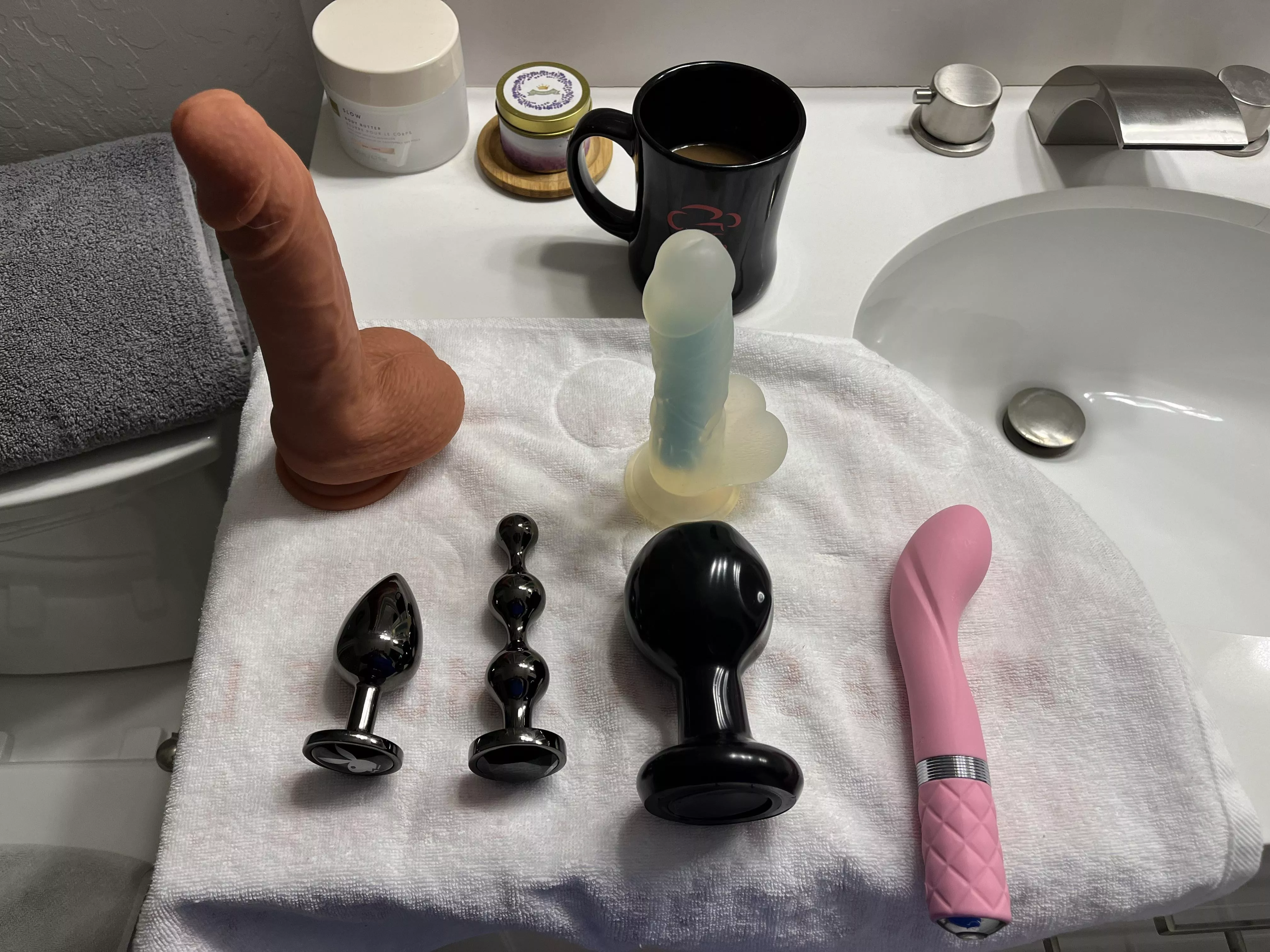 Master decided more anal training posted by slave-and-Master