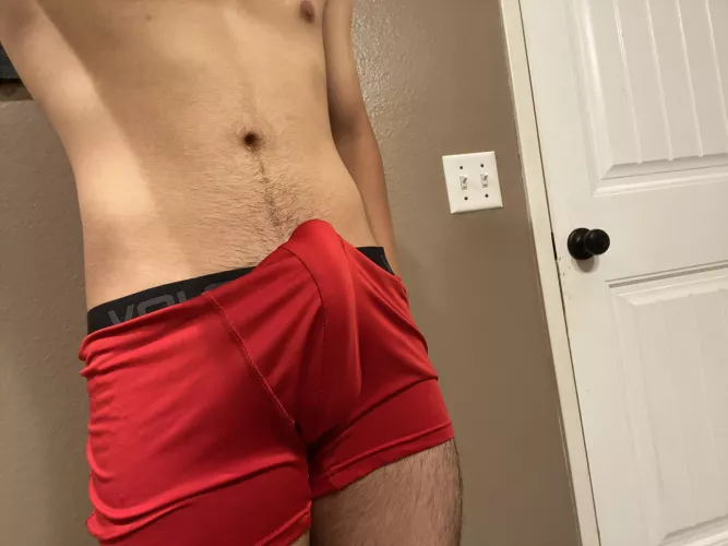 Morning wood by BusinessMountain4493