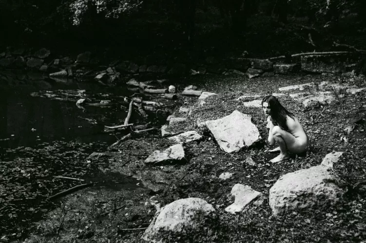 Near lake... by designerthedark