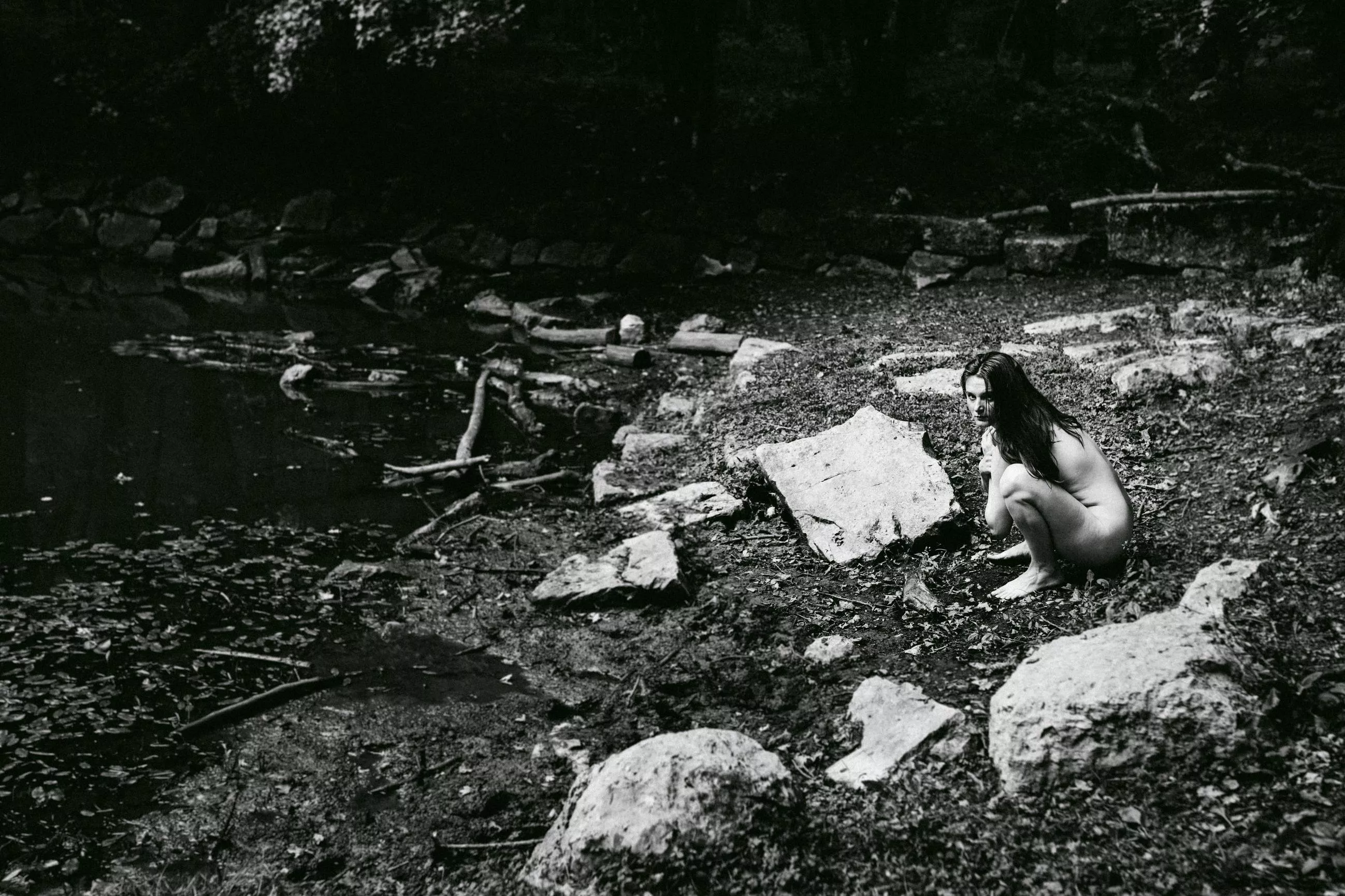 Near lake... posted by designerthedark