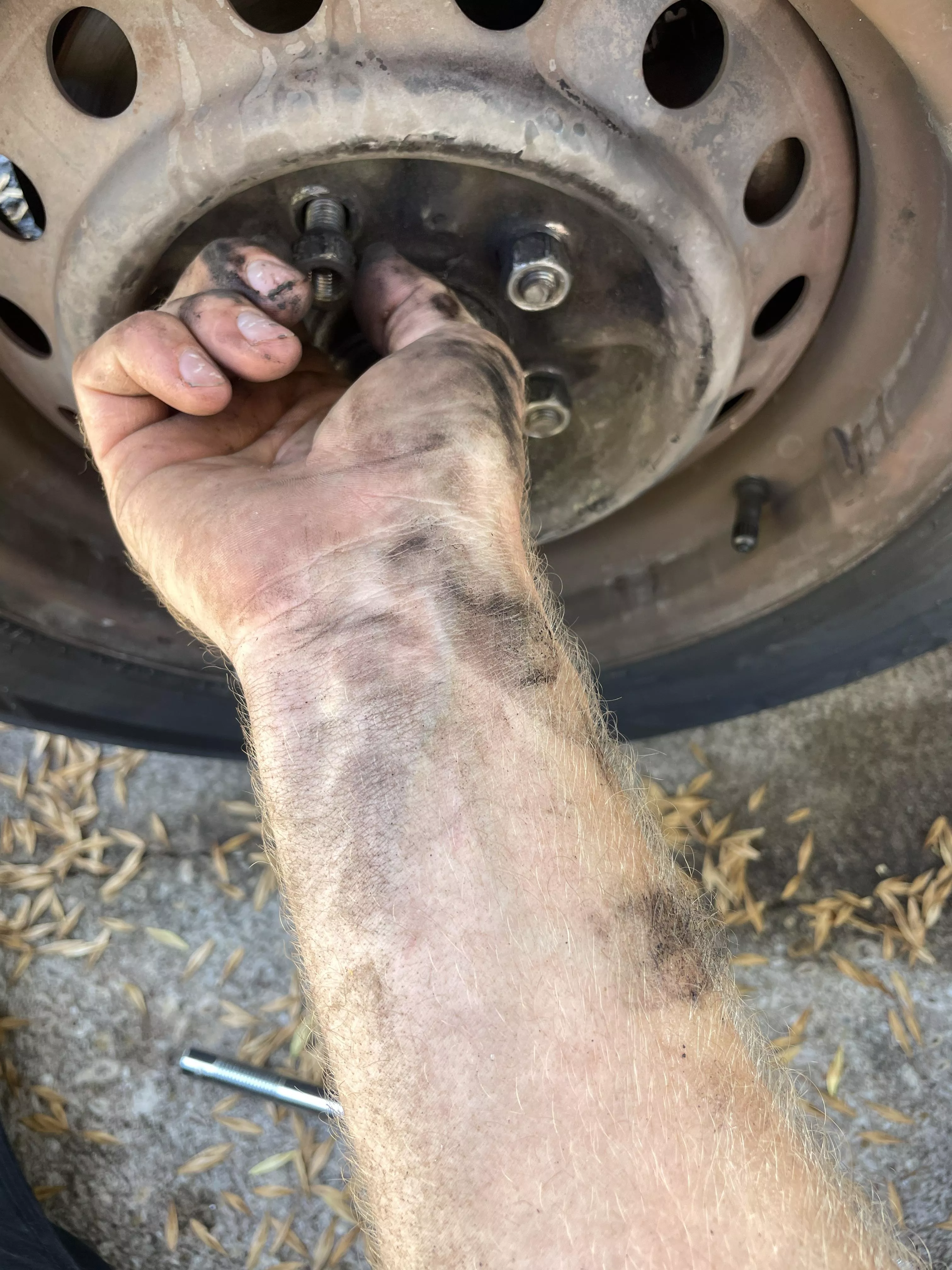 Need a little roadside assistance? posted by ZacPosensDaddysDaddy