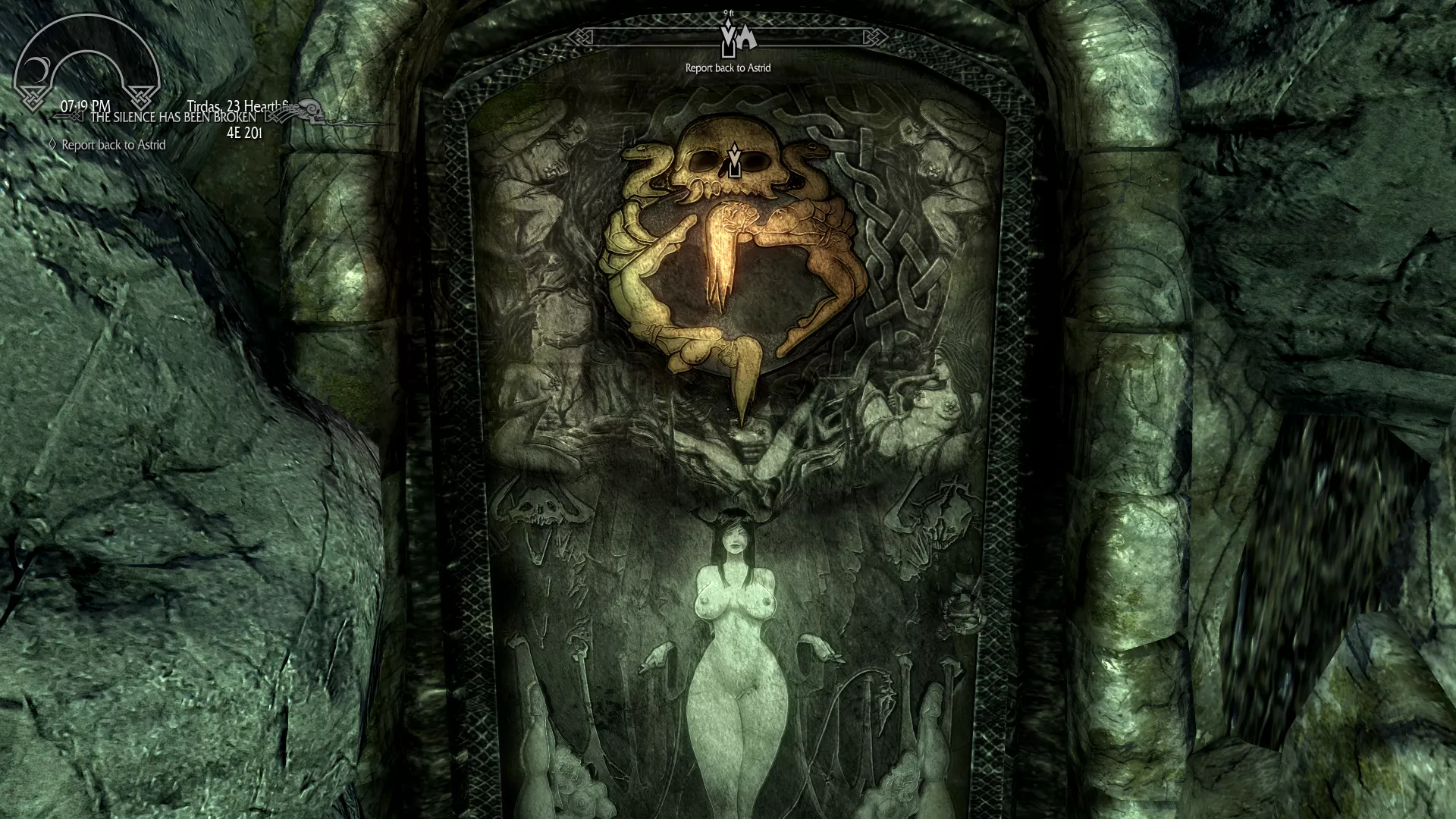 News Dark Brotherhood door posted by Grendizer73