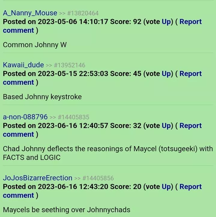 Not from PH but I thought this belonged here posted by TheCrazyCrew