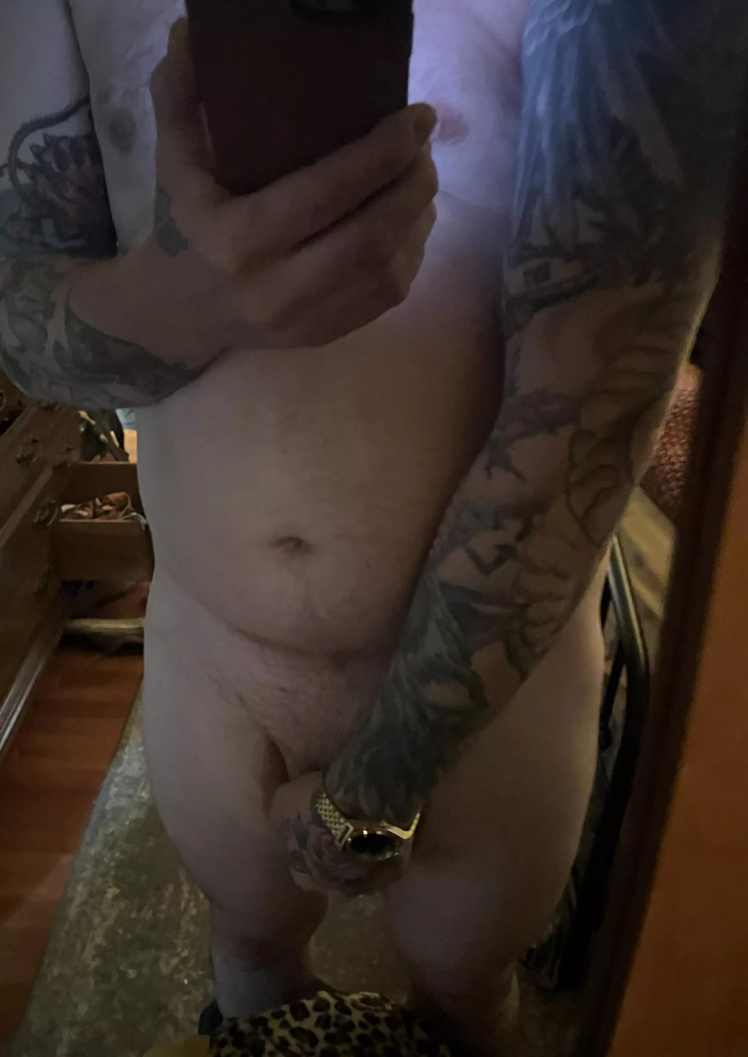 Not in great shape but could be worse (m) posted by Odd-Fox7709