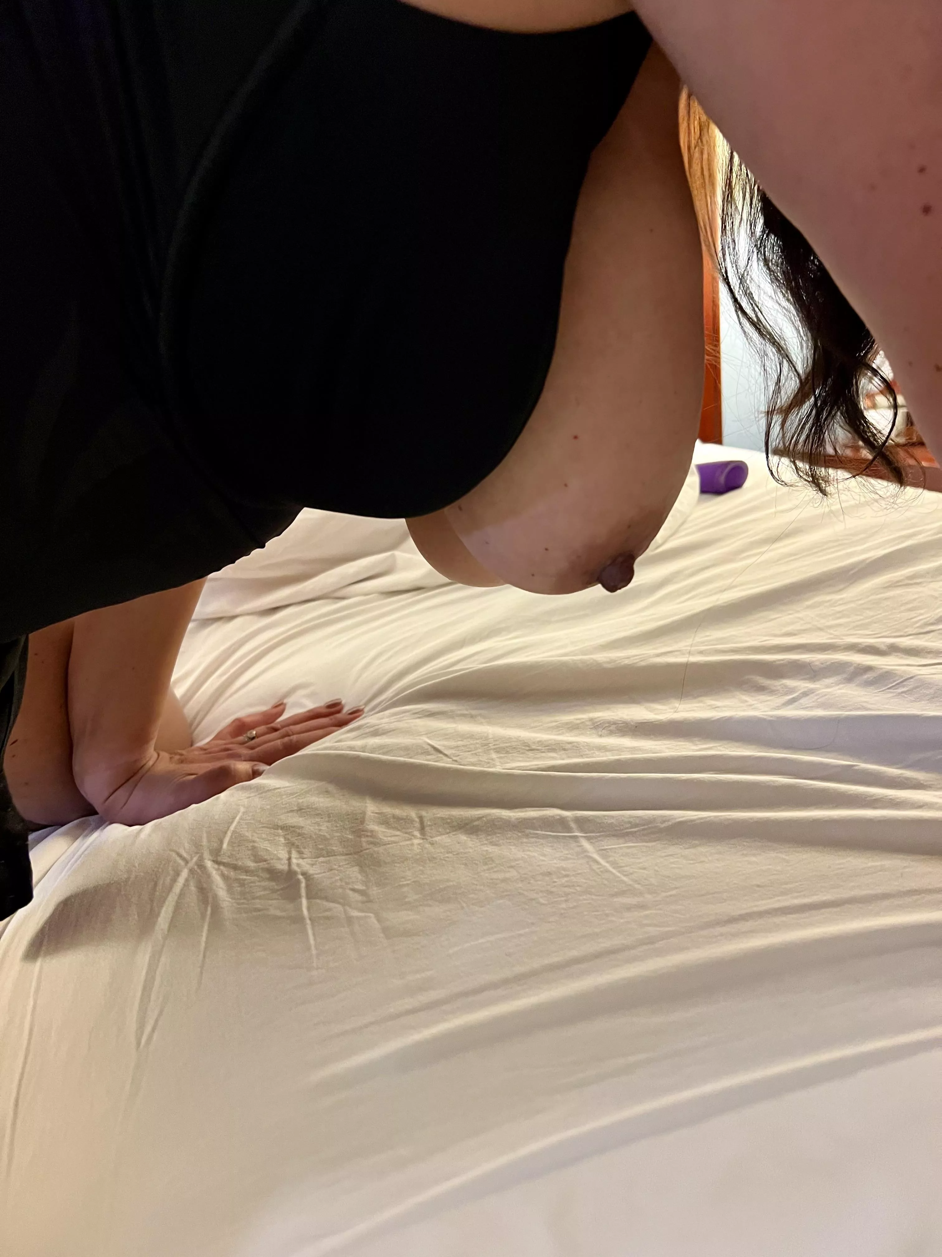 Nurse hanging side boob posted by AcrobaticMotor1509