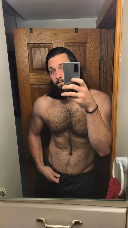 Off to the gym by eroticha