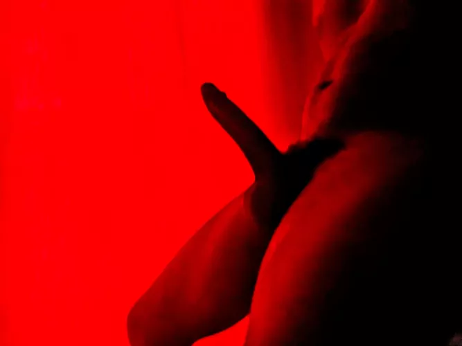 Red Curtain Sunrise by bbcs_planetgirth