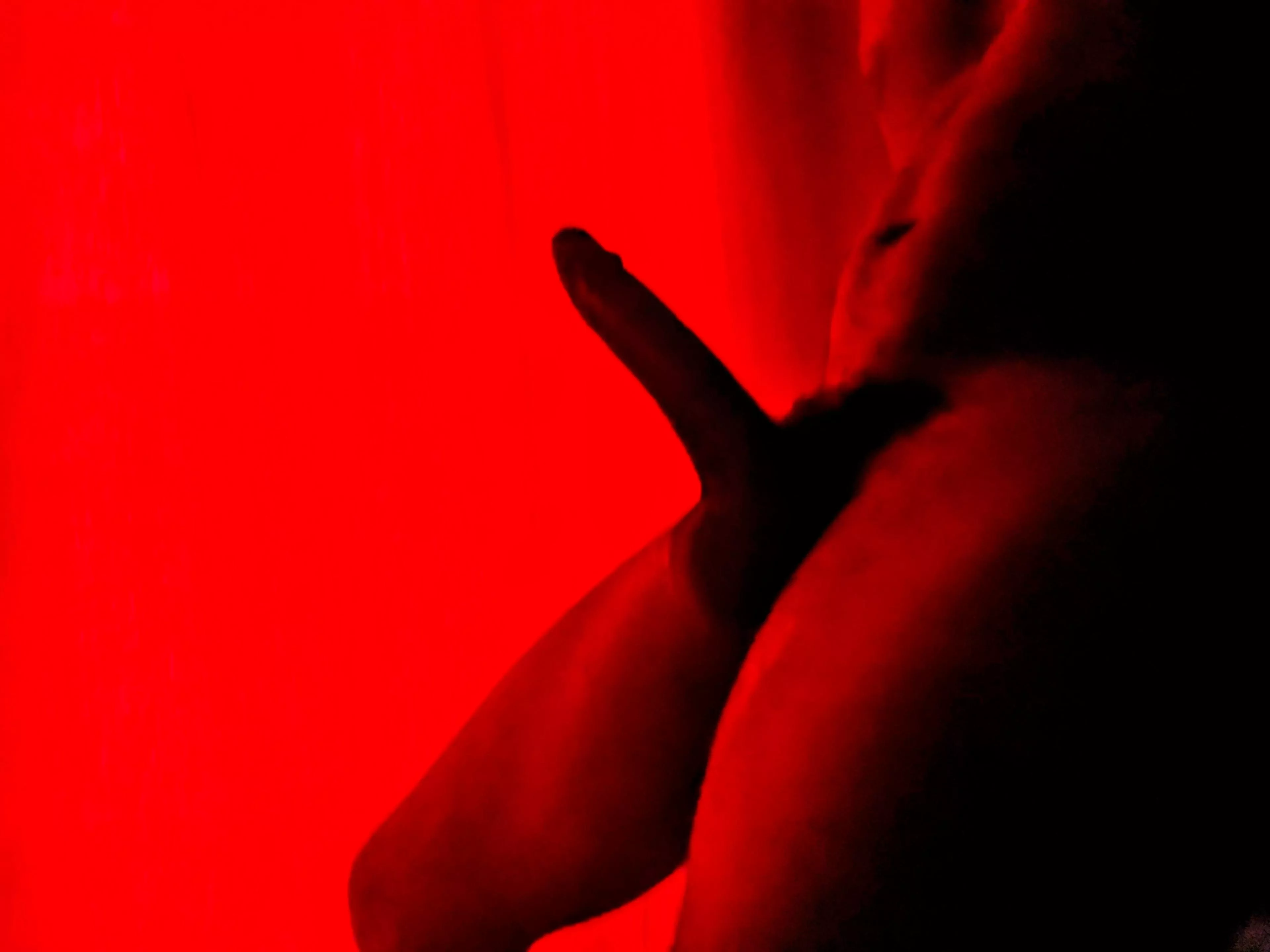 Red Curtain Sunrise posted by bbcs_planetgirth