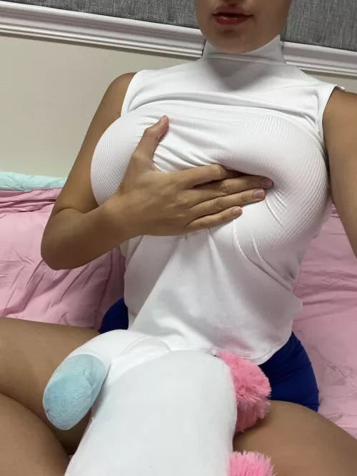 Say yes if you're over 19 and I can send you stuff like this 😝 by Billys_Mulletel