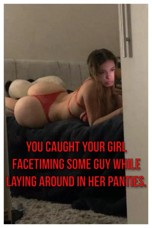 She was super into him too. by idocaptions