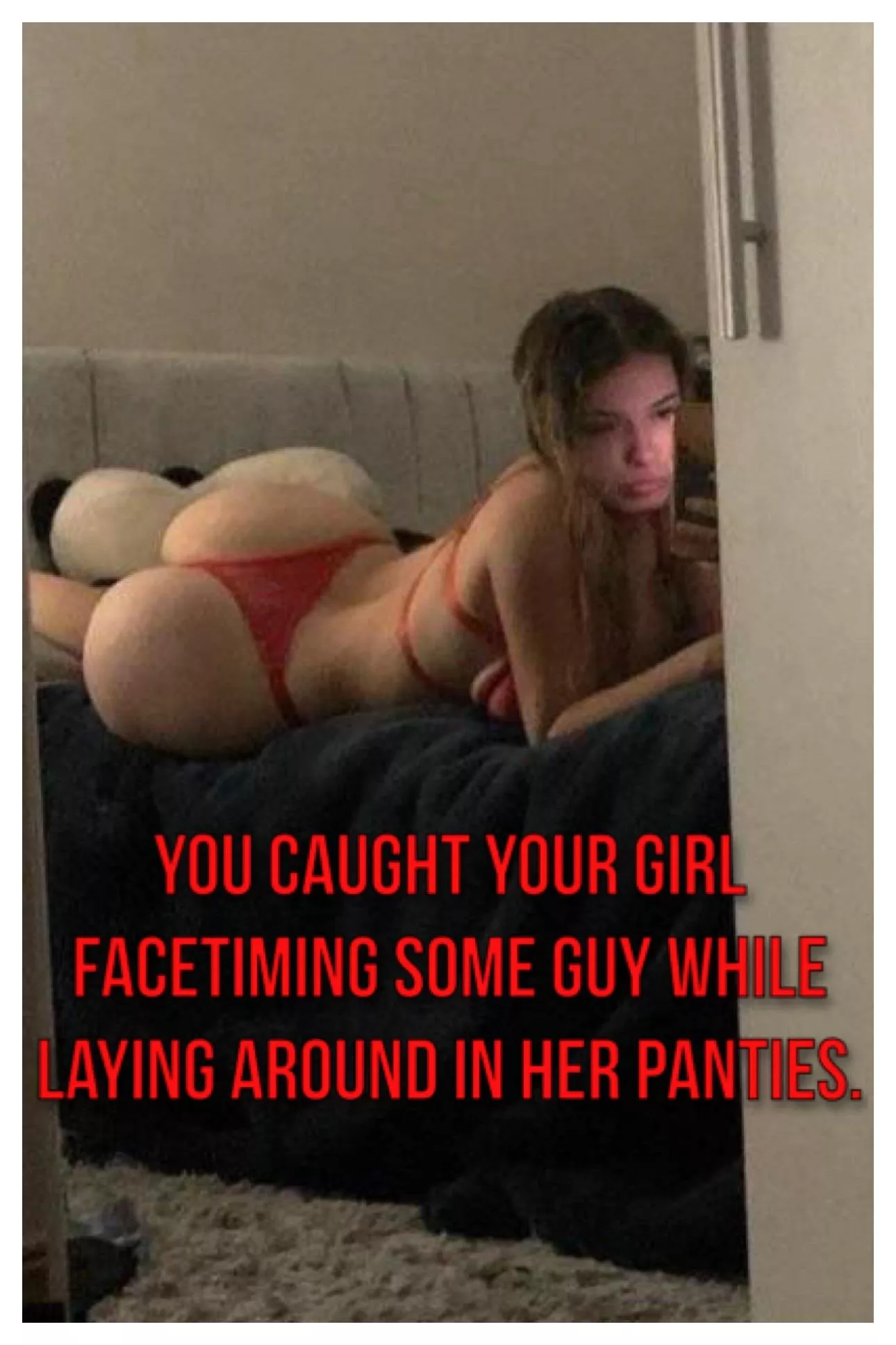 She was super into him too. posted by idocaptions