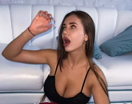 She's ready posted by bimbol0ver