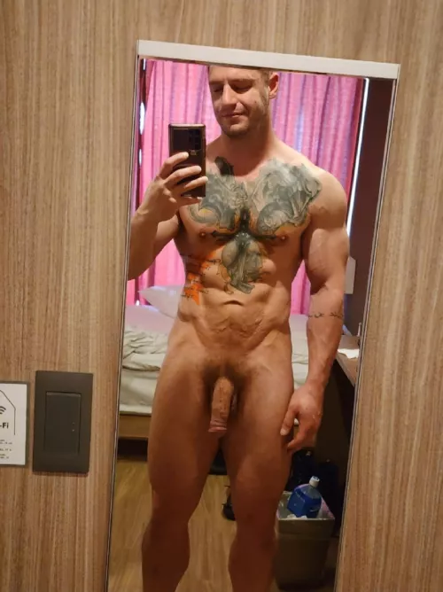 Should I grow the beard back? by vincent_lifts