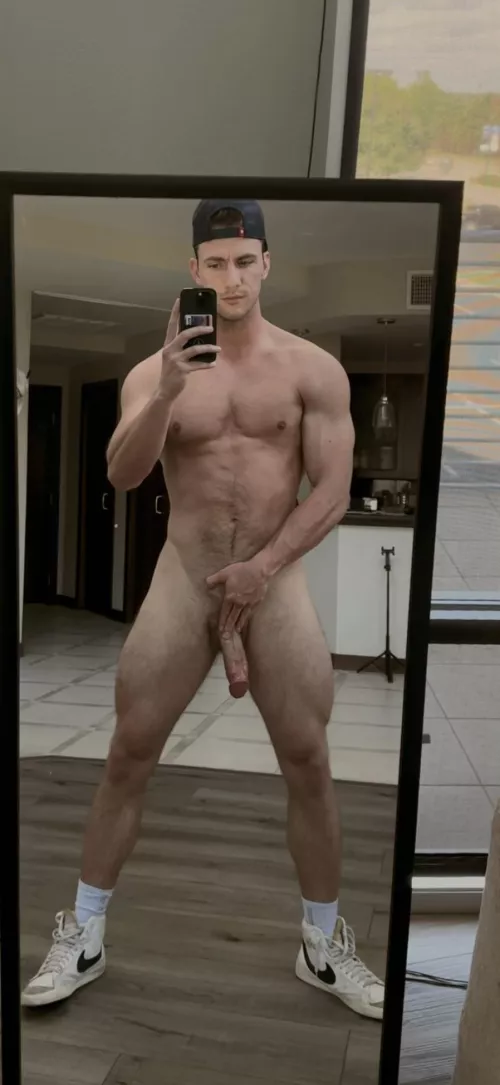 Should I shave or let it keep growing? by FLEXXAPPEAL