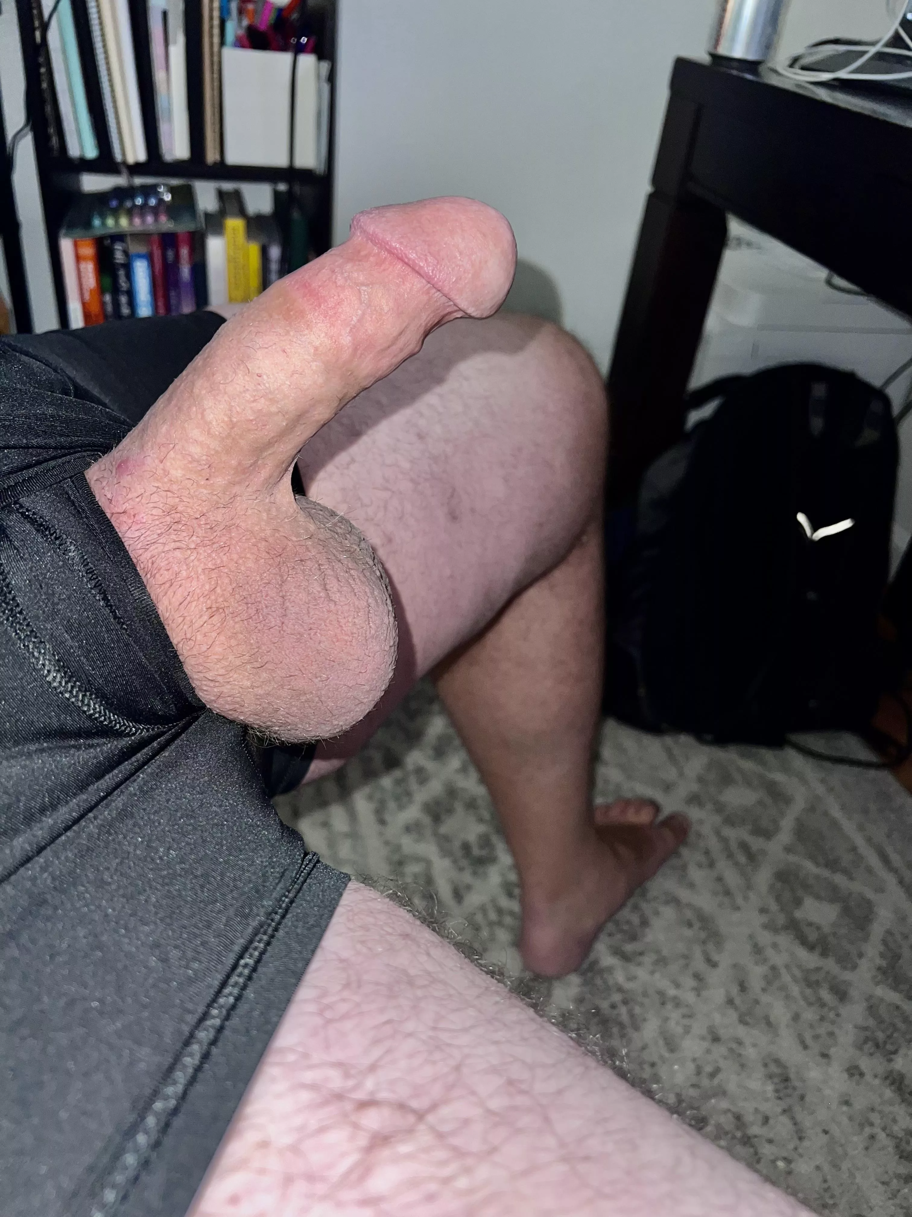 Soooooooo fucking solid right now! Come and ride me while my wife is at work 😈 posted by Agency-National