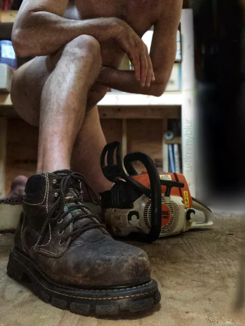 Stihl Toed by timmyblur