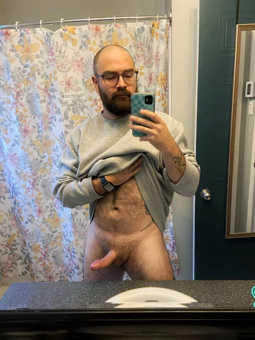 They barely show by avrgpenn