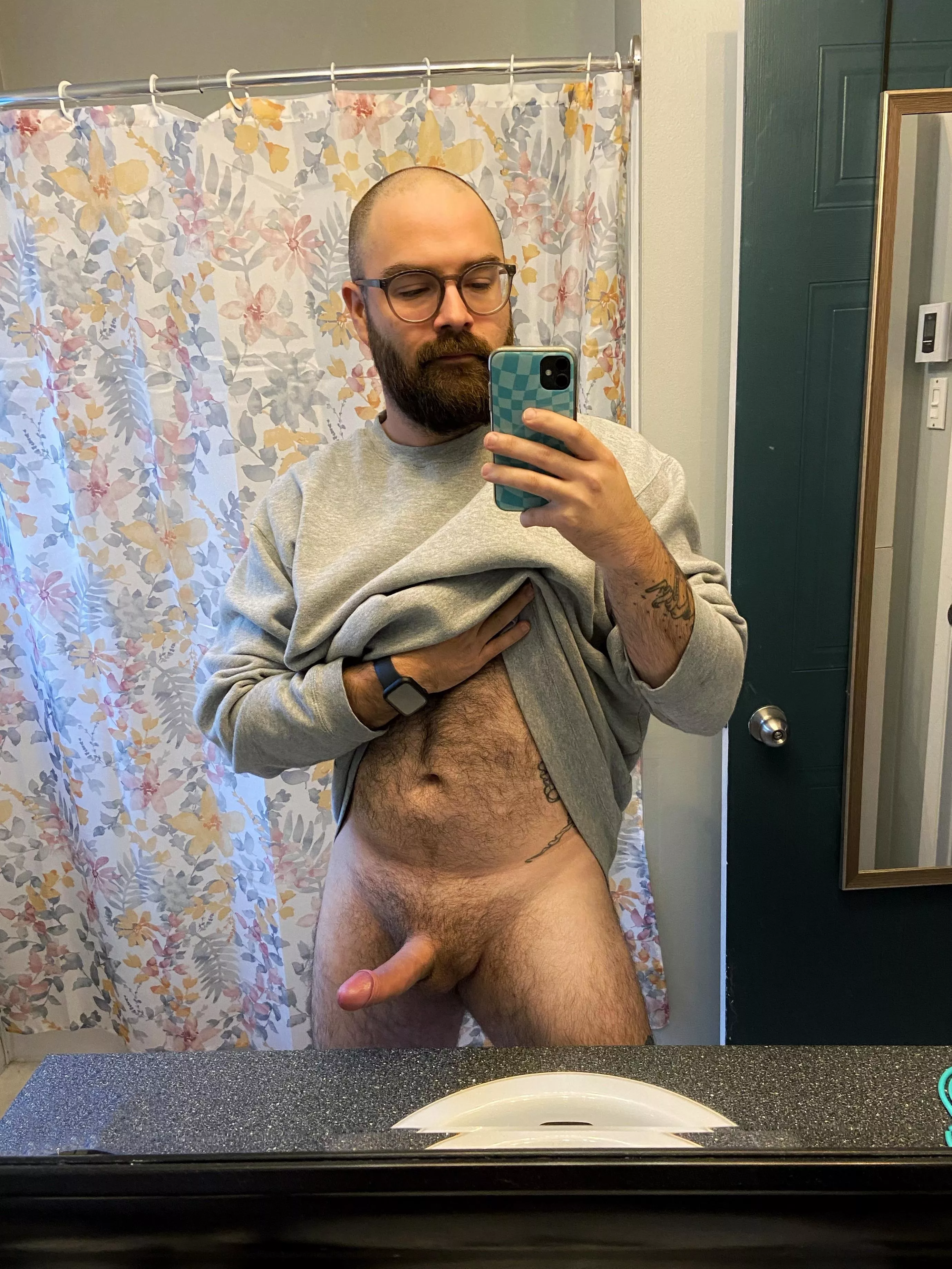 They barely show posted by avrgpenn