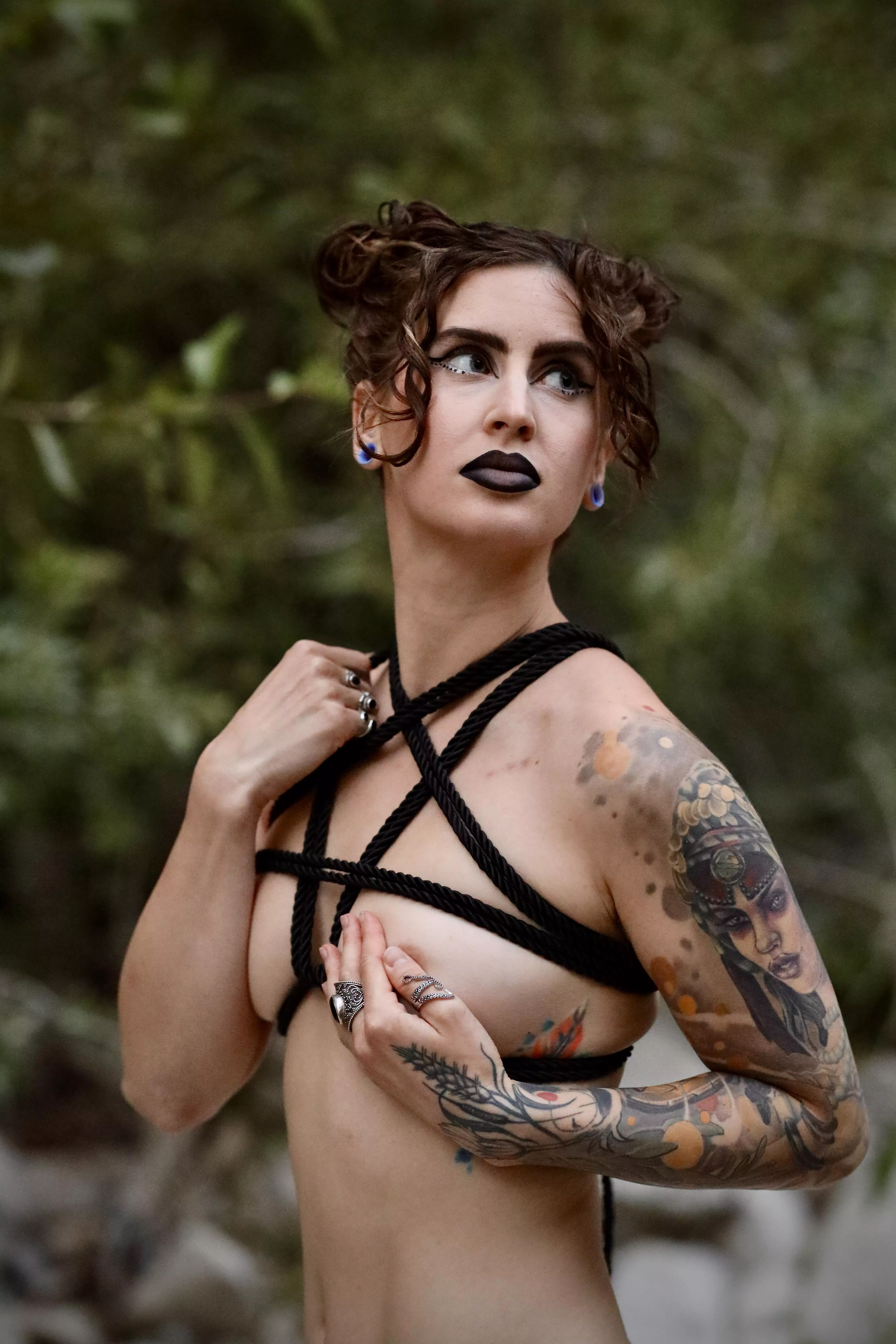 Tie me up posted by drtywlf