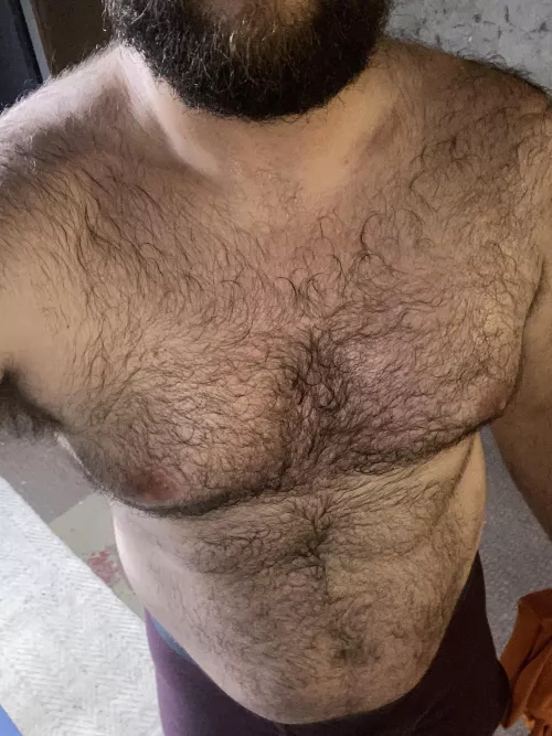 Time to get sweaty by DisasterOk6361