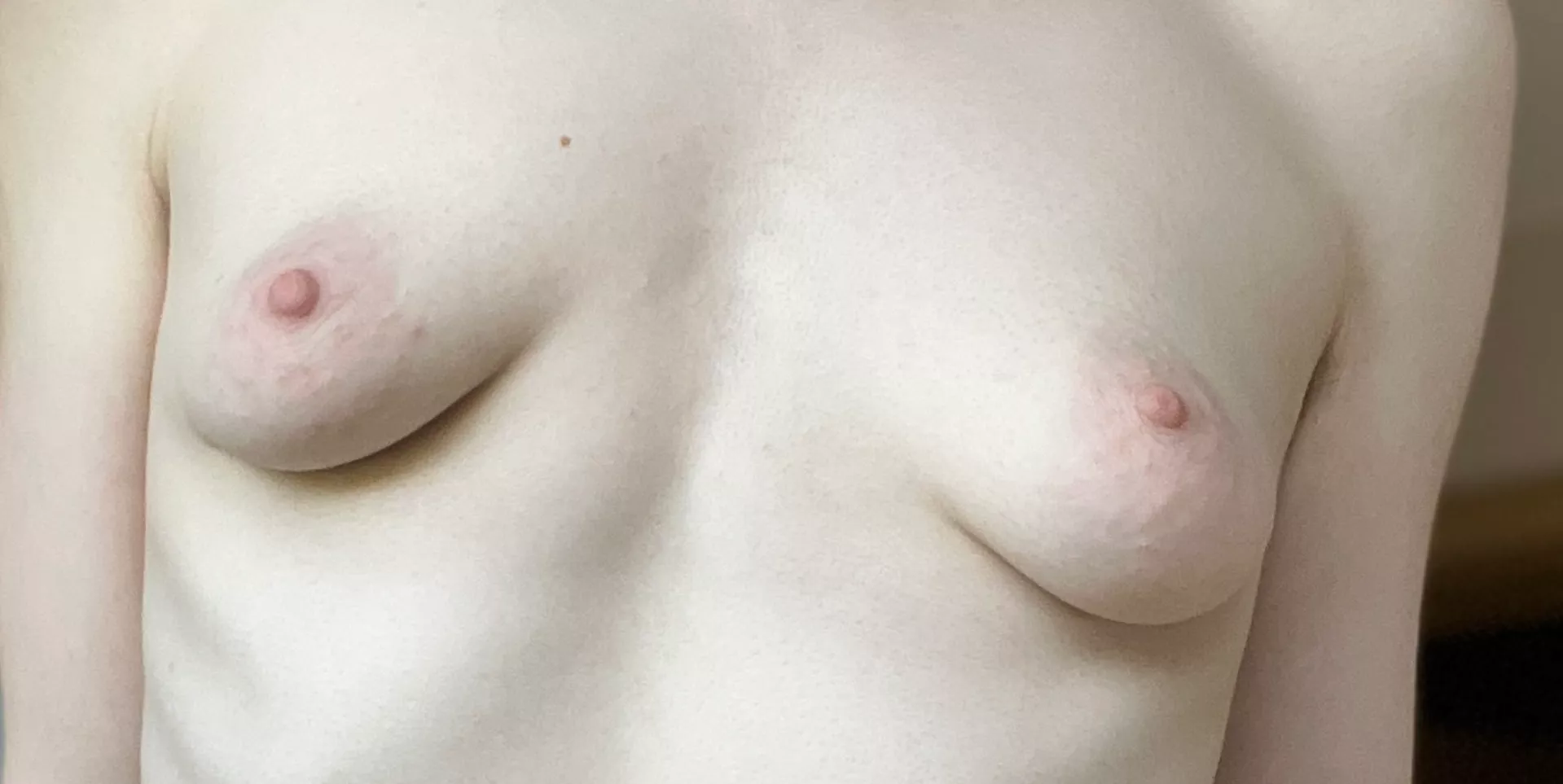 Touching my small tits would feel like heaven 😏 posted by Chaoticspill32