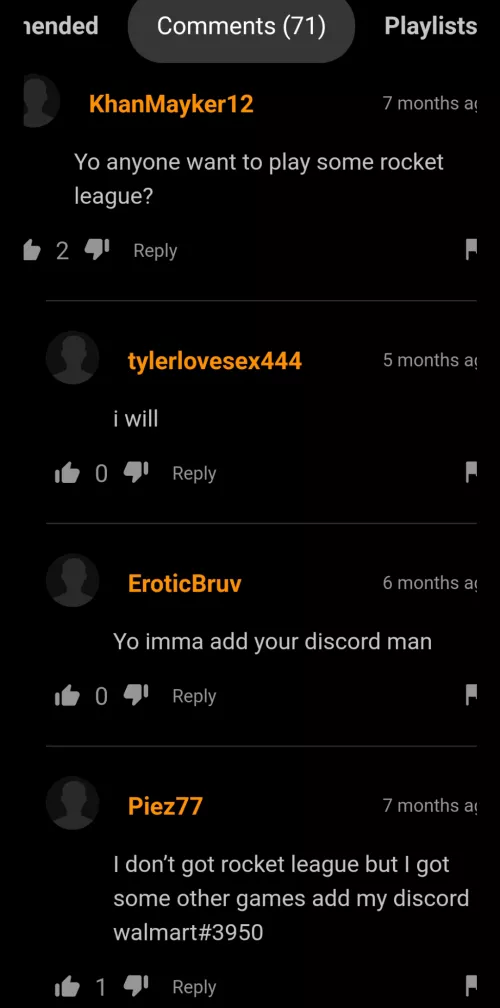 Umm yeah? Could be me 1 Year ago by TweekMaQuellovero