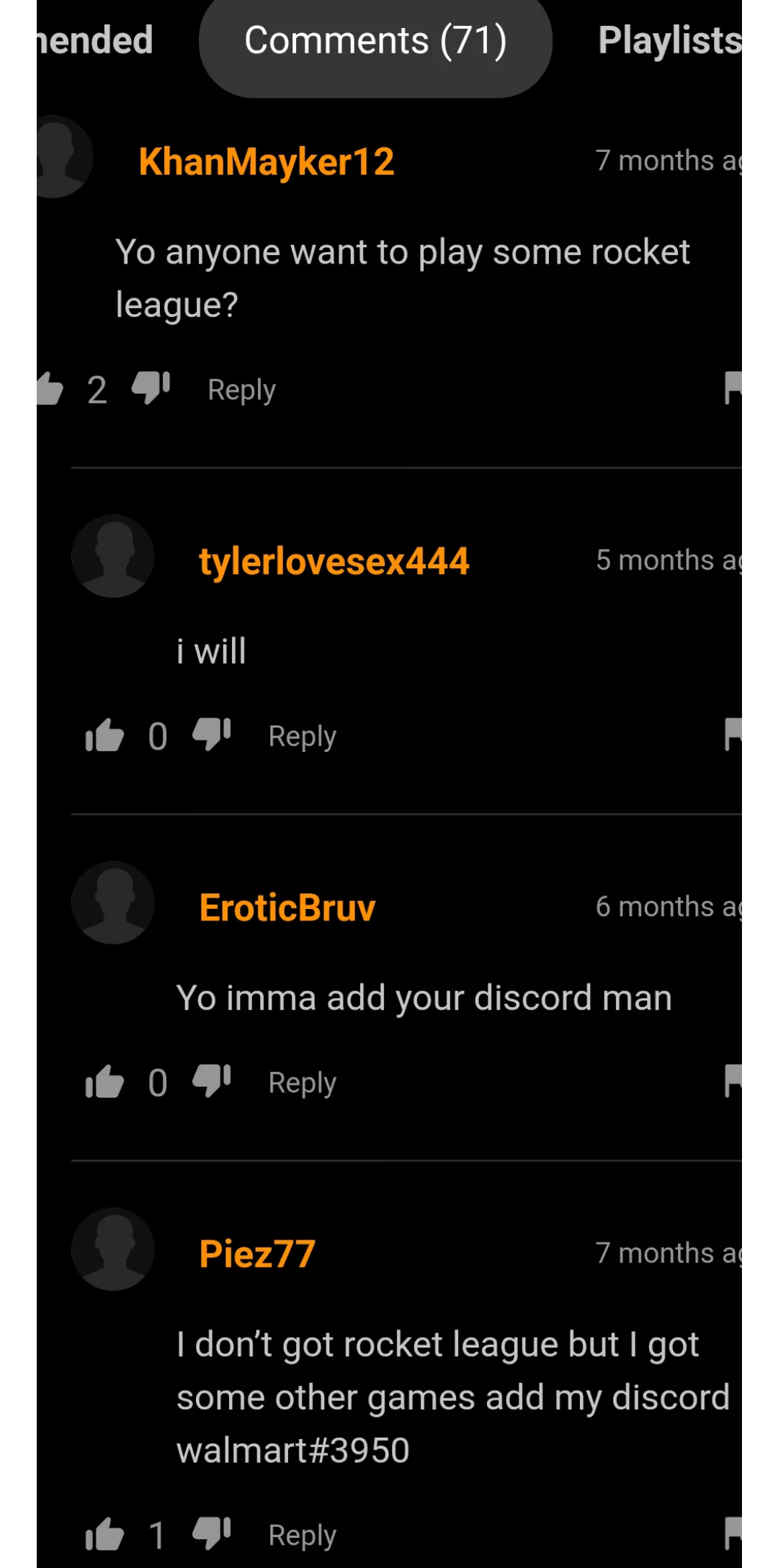 Umm yeah? Could be me 1 Year ago posted by TweekMaQuellovero