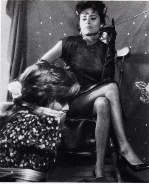 Vintage Bondage Photography by Comfortable-Egg1572