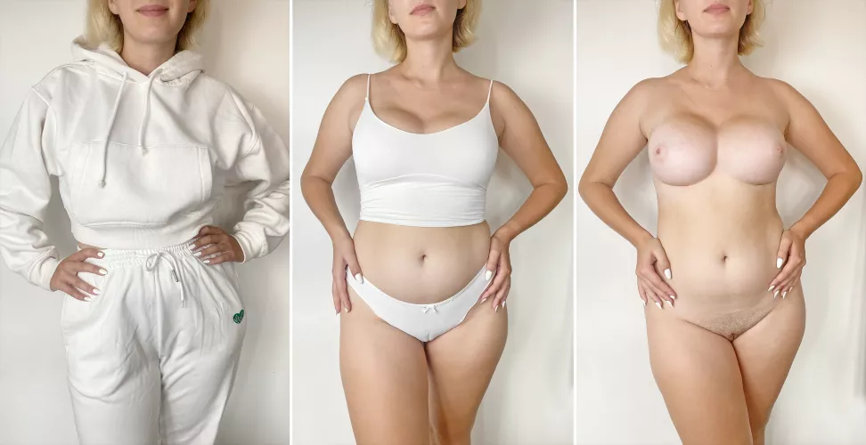 What do you think of my white set? by SussaPusa