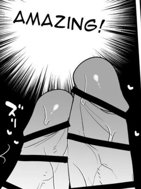 When I’m scrubbing through porn and she finally frots the cocks posted by Whoisinthisgif