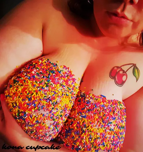 Who has a birthday? Hope it's sweet by kik4laughs