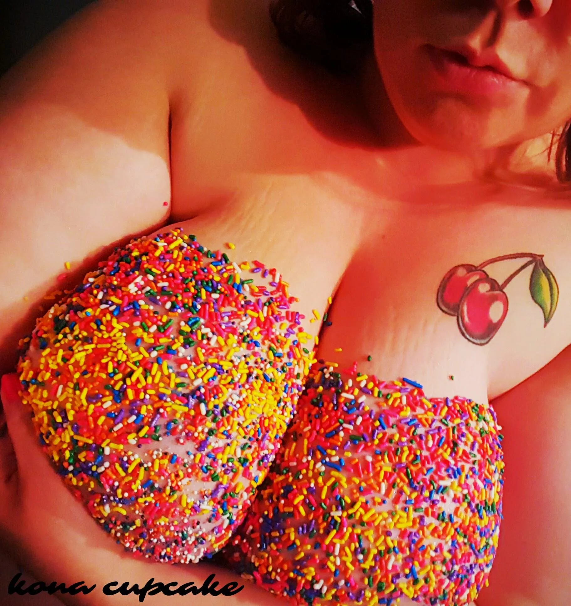 Who has a birthday? Hope it's sweet posted by kik4laughs