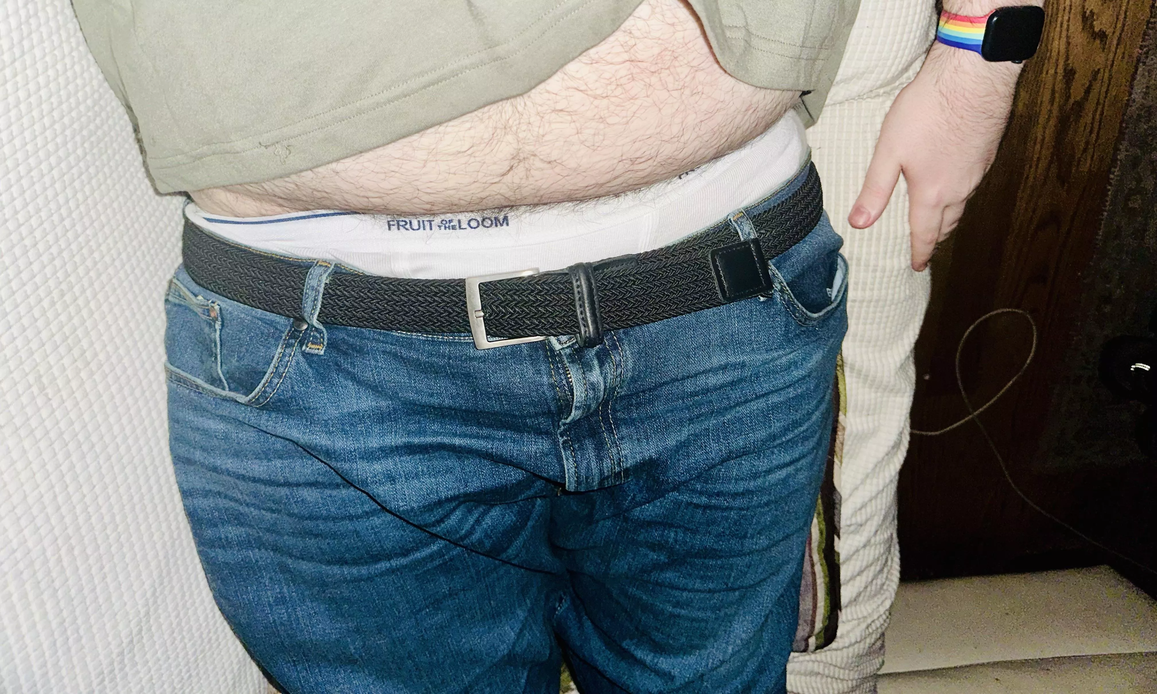 Wonder if the Amazon driver knew what he was delivering this afternoon. posted by Glintrix