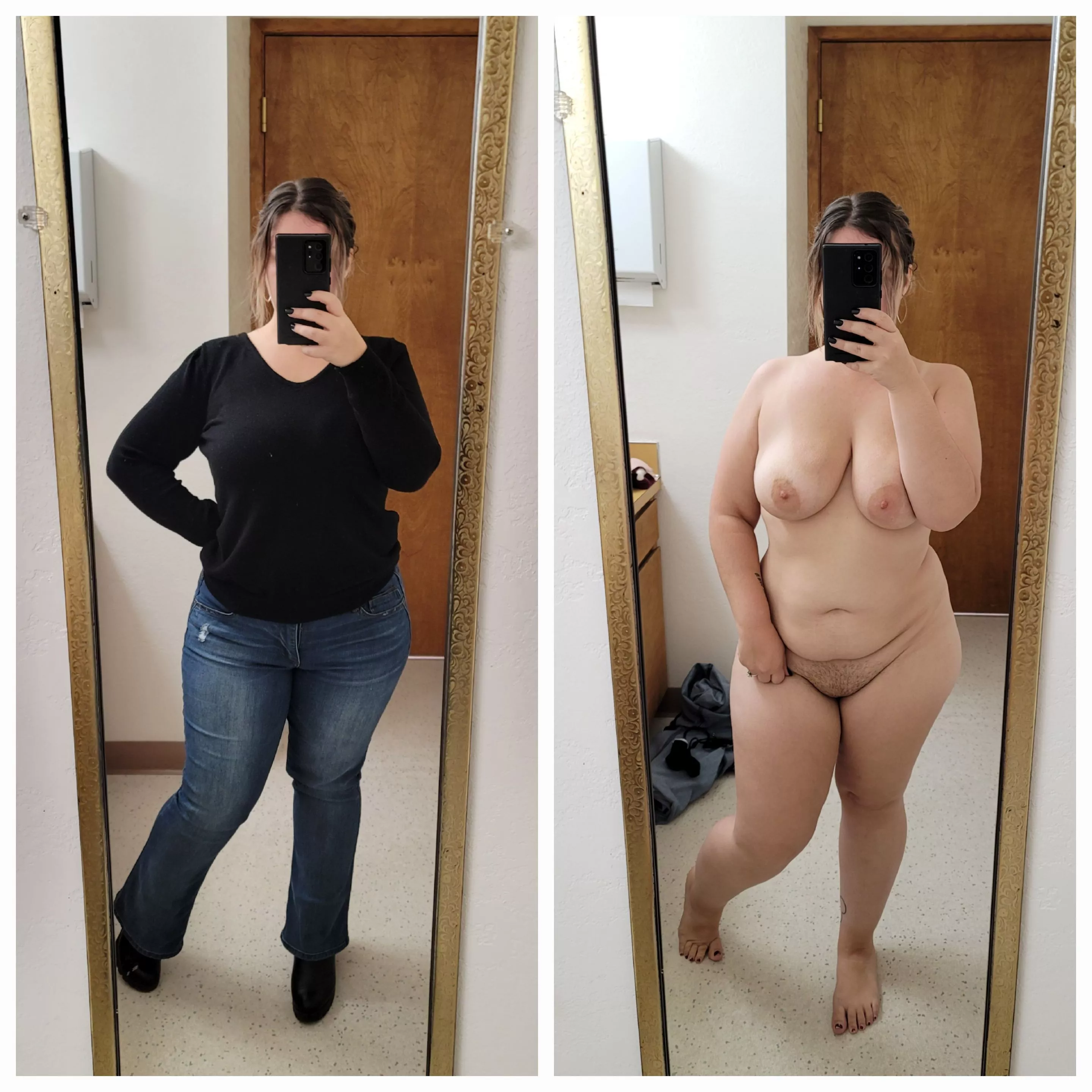 Would I catch your eye at the office? posted by 420mistress