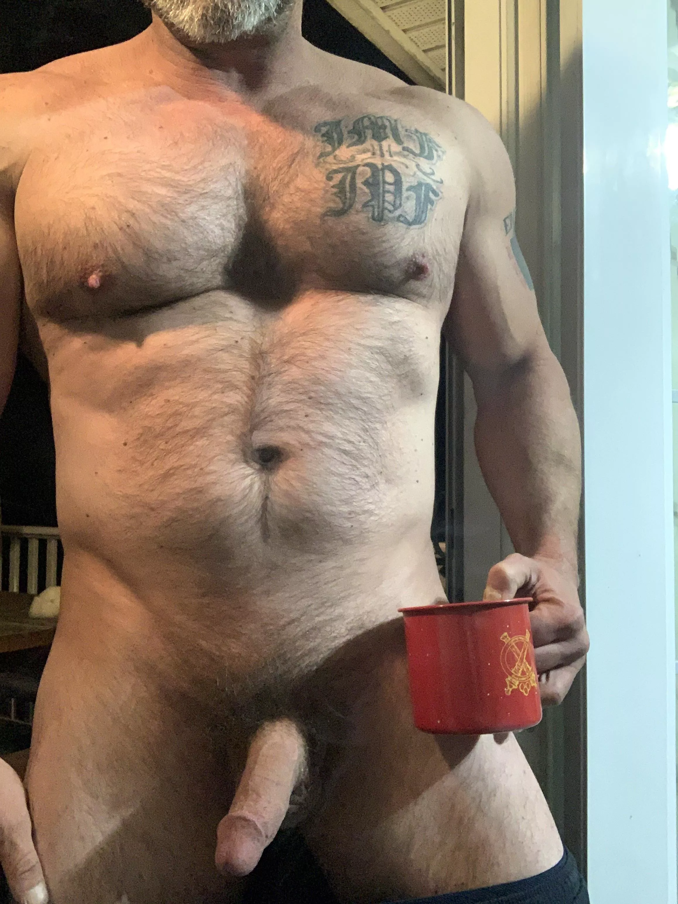 Would you like me to bring you a coffee ☕️ posted by Werewolf4848