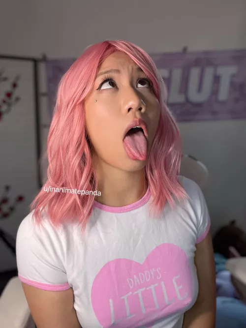 Would you paint this face? by inanimatepanda